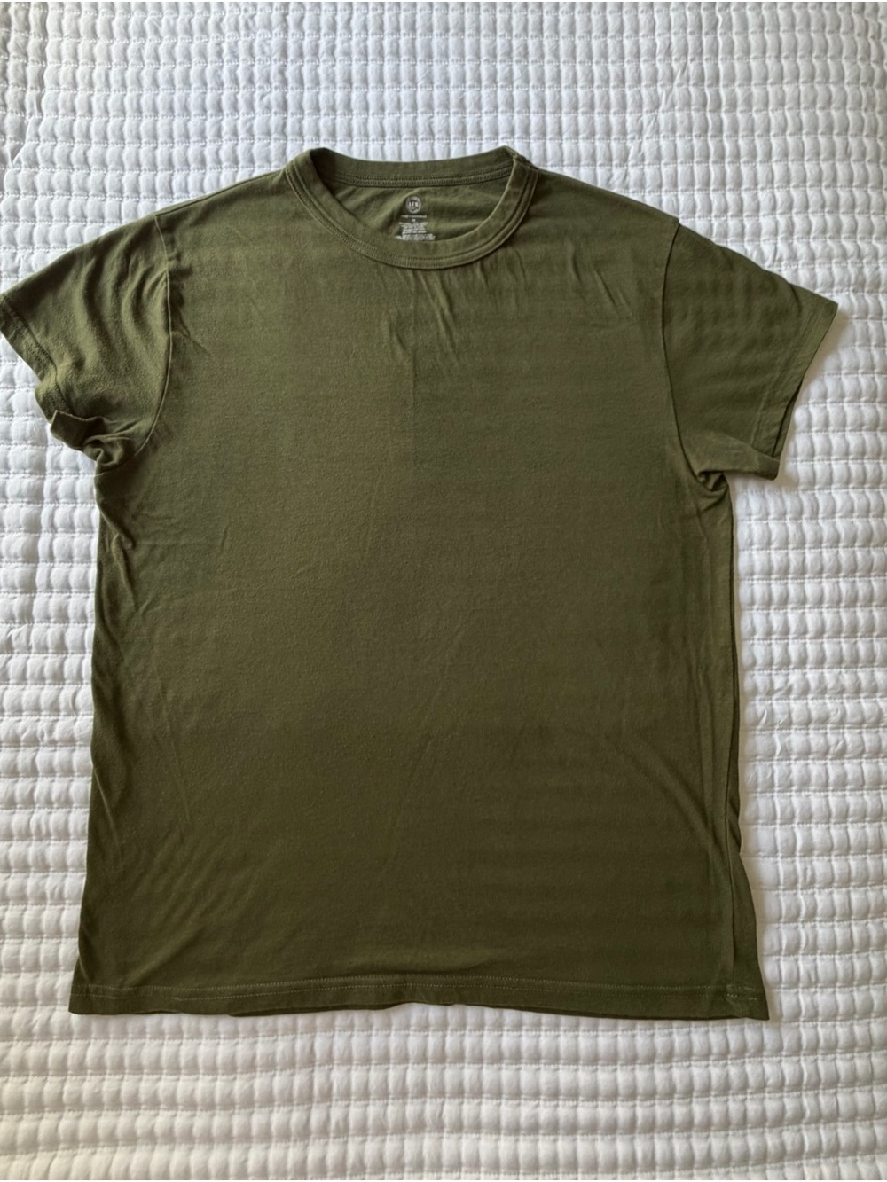 USMC Tactical / PT T-Shirt - Men's Medium